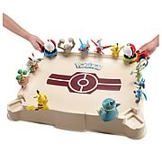 Pokemon Battle Stadium Playset
